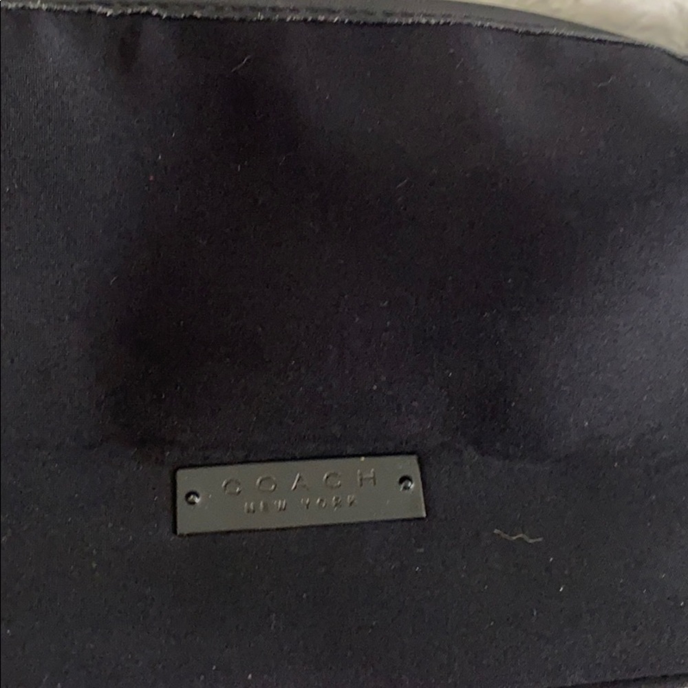 Small Coach bag - Picture 3 of 6
